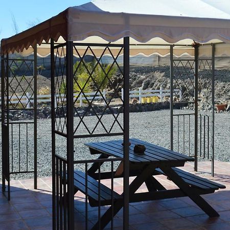Estudio Rural La Rosa Herrera Tuineje ภายนอก รูปภาพ