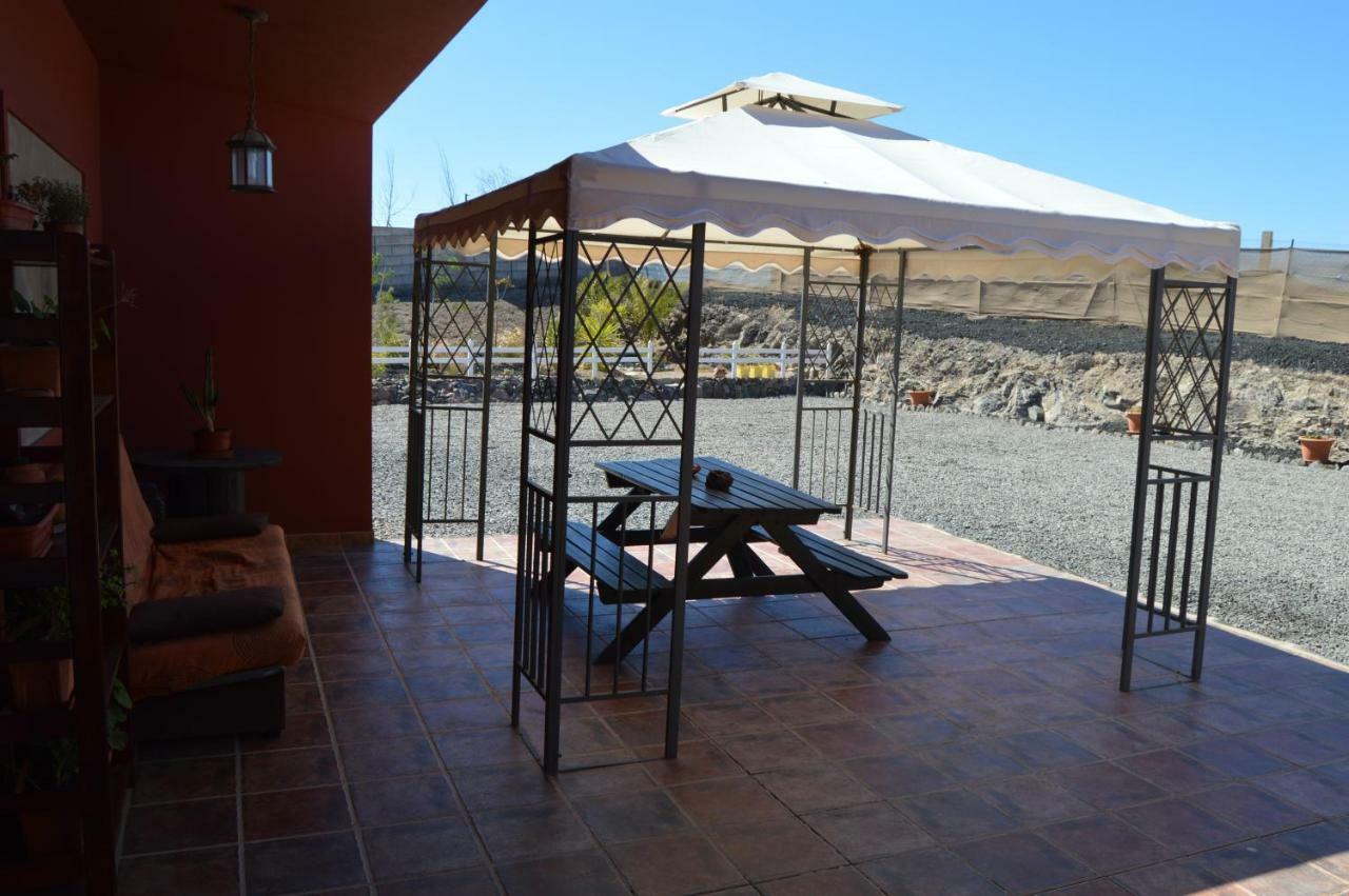 Estudio Rural La Rosa Herrera Tuineje ภายนอก รูปภาพ