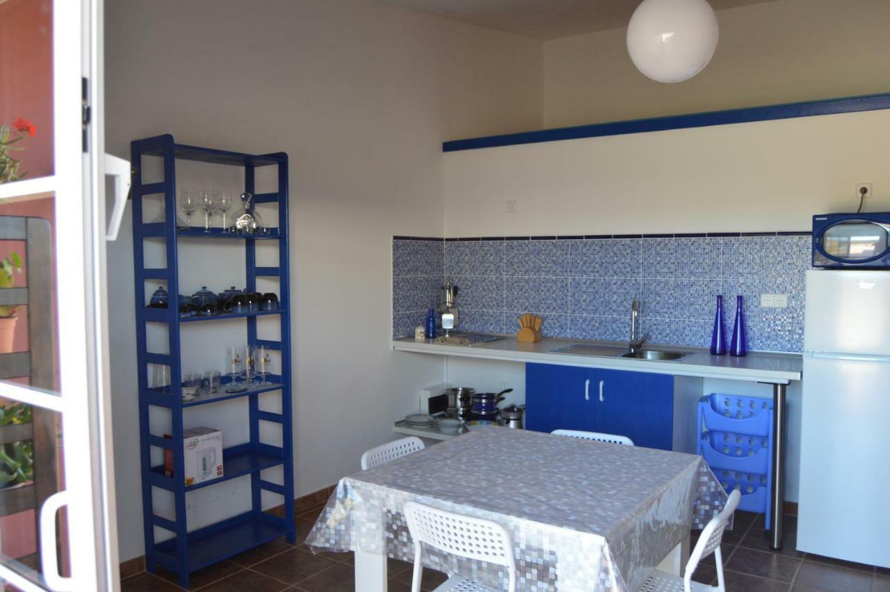 Estudio Rural La Rosa Herrera Tuineje ภายนอก รูปภาพ