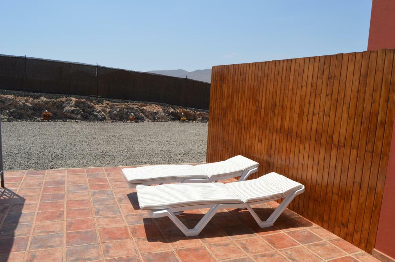 Estudio Rural La Rosa Herrera Tuineje ภายนอก รูปภาพ
