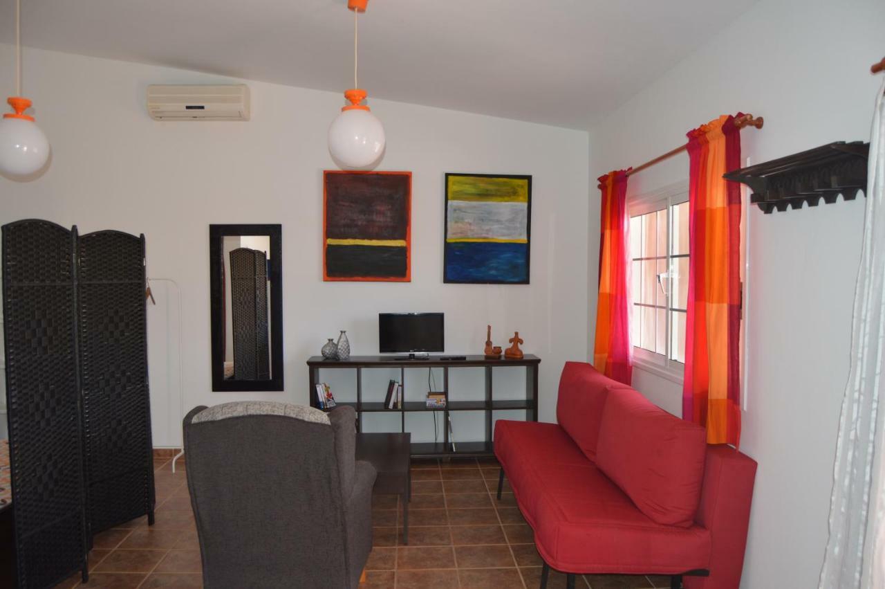 Estudio Rural La Rosa Herrera Tuineje ภายนอก รูปภาพ