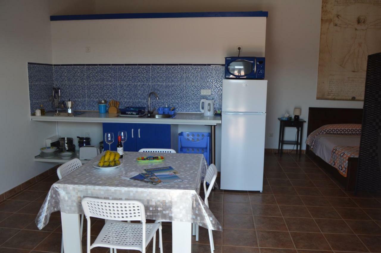 Estudio Rural La Rosa Herrera Tuineje ภายนอก รูปภาพ