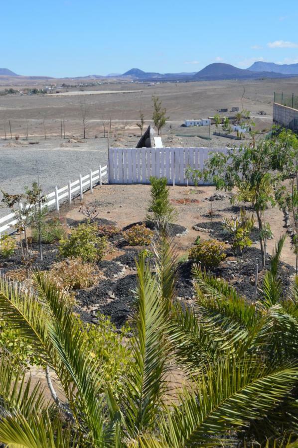 Estudio Rural La Rosa Herrera Tuineje ภายนอก รูปภาพ