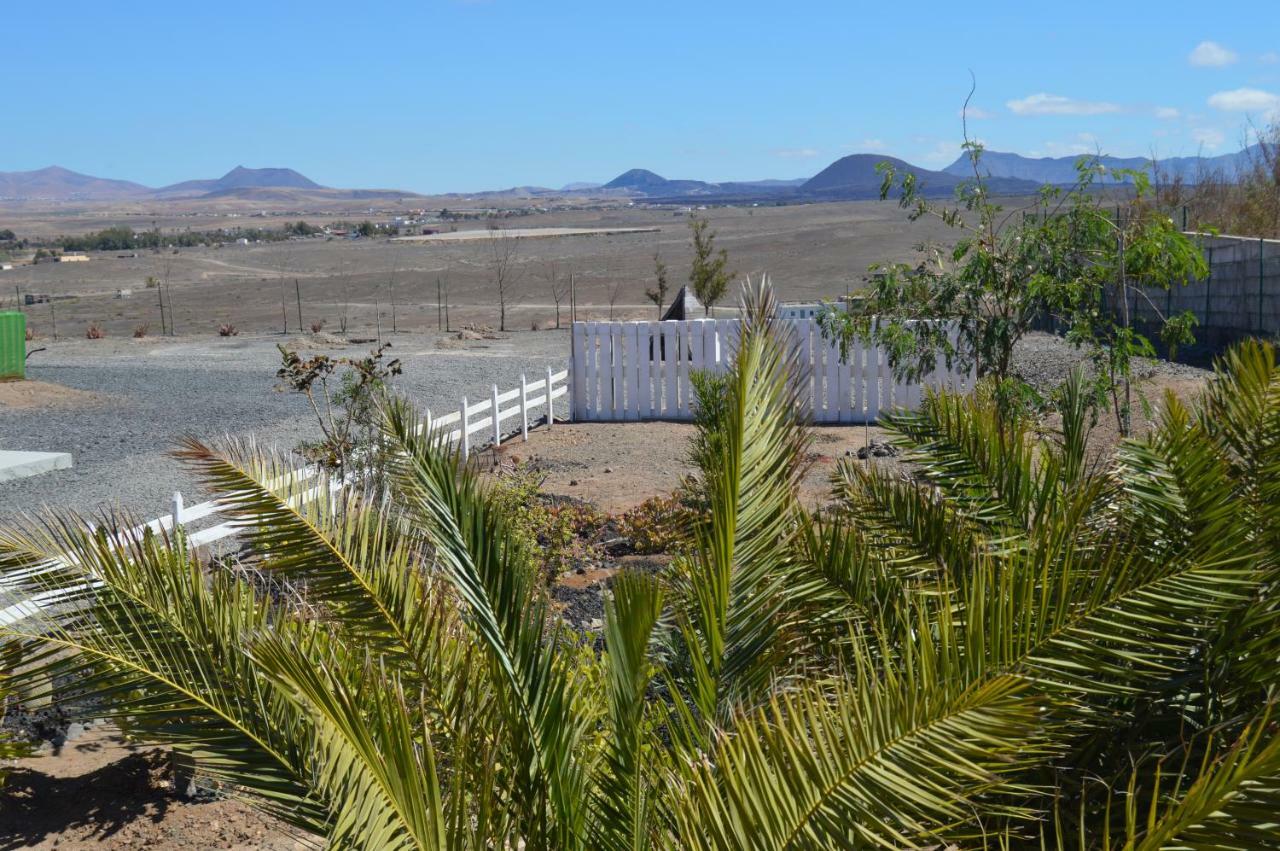 Estudio Rural La Rosa Herrera Tuineje ภายนอก รูปภาพ