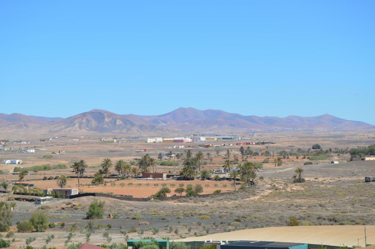 Estudio Rural La Rosa Herrera Tuineje ภายนอก รูปภาพ