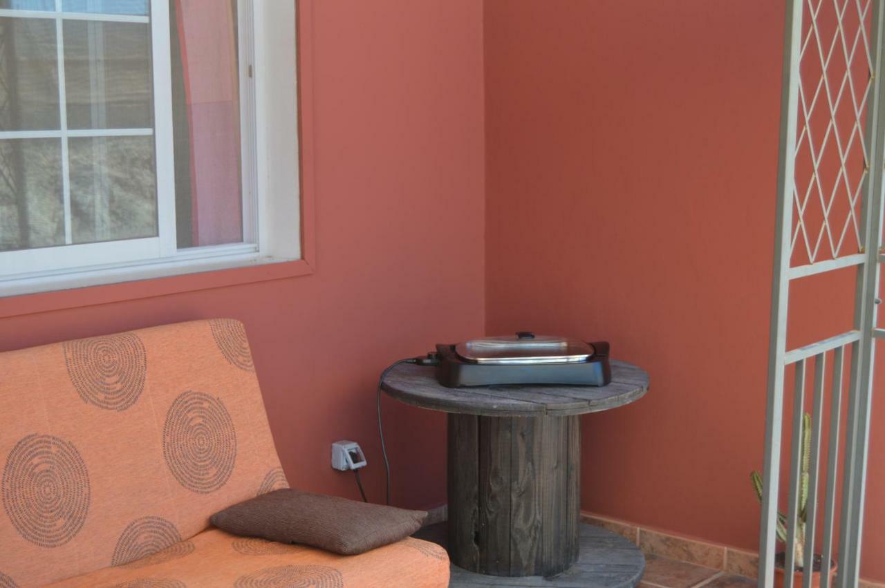 Estudio Rural La Rosa Herrera Tuineje ภายนอก รูปภาพ