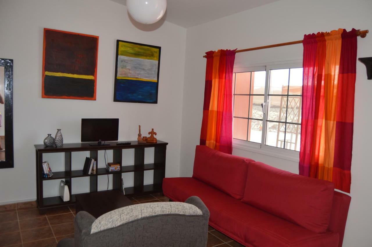 Estudio Rural La Rosa Herrera Tuineje ภายนอก รูปภาพ