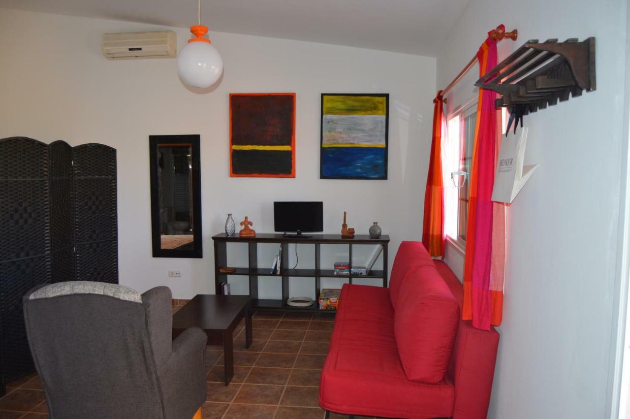 Estudio Rural La Rosa Herrera Tuineje ภายนอก รูปภาพ